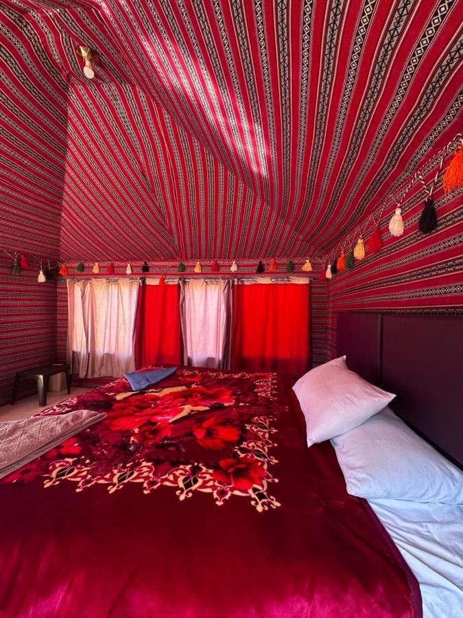 Star Walk Camp & Tours Hotel วาดิรัม ภายนอก รูปภาพ