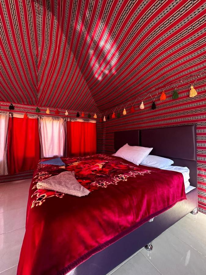 Star Walk Camp & Tours Hotel วาดิรัม ภายนอก รูปภาพ