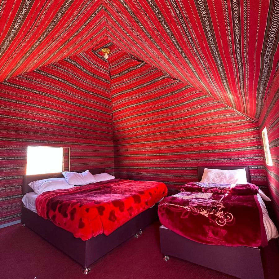 Star Walk Camp & Tours Hotel วาดิรัม ภายนอก รูปภาพ