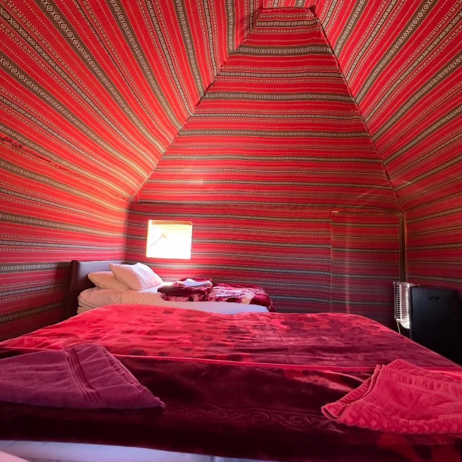 Star Walk Camp & Tours Hotel วาดิรัม ภายนอก รูปภาพ
