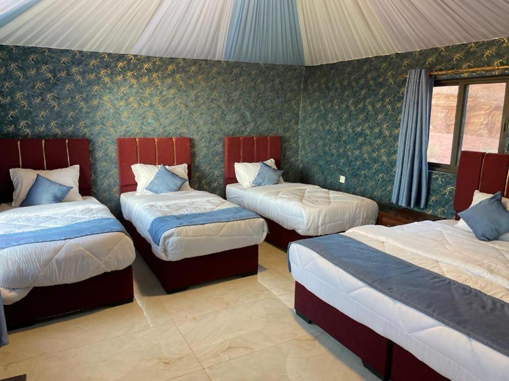 Star Walk Camp & Tours Hotel วาดิรัม ภายนอก รูปภาพ