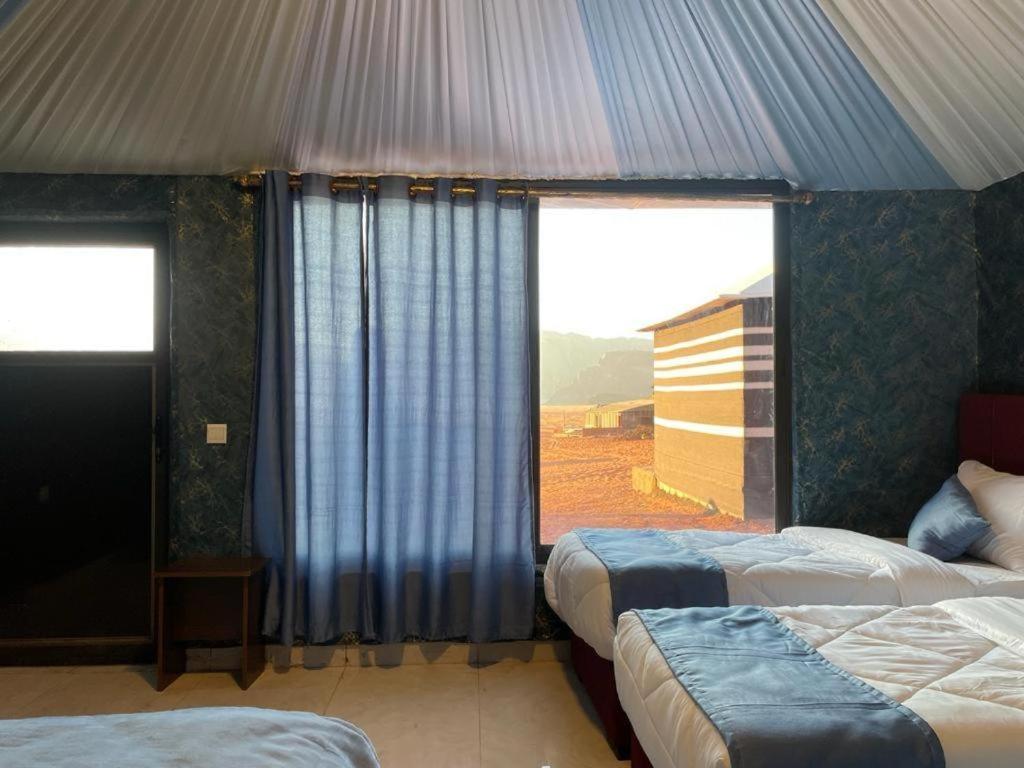 Star Walk Camp & Tours Hotel วาดิรัม ภายนอก รูปภาพ